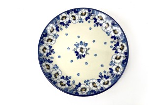 086 Bunzlau Ontbijtbordje 2222X 086 Ontbijtborden